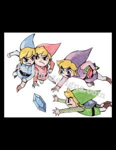 #zelda #fanart #link